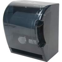 Hand Towel Roll Dispenser, Manual, 10.63" W x 9.84" D x 13.78" H JO339 | Meunier Outillage Industriel