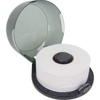 Toilet Paper Dispenser, Single Roll Capacity JO342 | Meunier Outillage Industriel