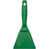 Grand grattoir pour temp&eacute;ratures &eacute;lev&eacute;es, Vert, 4-1/4" la x 9-3/8" lo Meunier Outillage Industriel