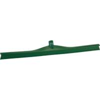 Single Blade Ultra Hygiene Squeegee, 28", Green Meunier Outillage Industriel