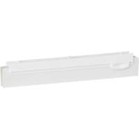 Cartouche double de rechange de 10" pour raclette ultra hygi&eacute;nique, Lame Meunier Outillage Industriel