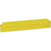 Cartouche double de rechange de 10" pour raclette ultra hygi&eacute;nique, Lame Meunier Outillage Industriel