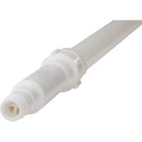 Waterfed Telescopic Handle with Quick Disconnect Fitting Meunier Outillage Industriel