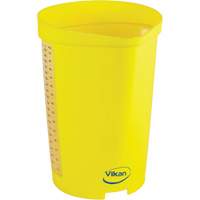 Measuring Jug, Plastic, Yellow, 65 oz. JO965 | Meunier Outillage Industriel