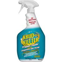 Krud Kutter<sup>®</sup> No-Rinse Prepaint Cleaner TSP Substitute, Trigger Bottle JP096 | Meunier Outillage Industriel