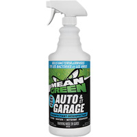 Mean Green<sup>®</sup> Auto & Garage Disinfectant, Trigger Bottle JP097 | Meunier Outillage Industriel