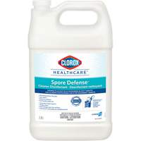 Clorox Healthcare<sup>®</sup> Spore Defense™ Cleaner Disinfectant, Jug JP189 | Meunier Outillage Industriel