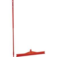 Single Blade Ultra Hygiene Squeegee with Handle, 24", Straight Blade JP274 | Meunier Outillage Industriel