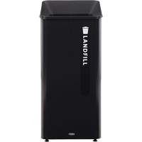 Sustain Landfill Container, Plastic/Steel, 23 US gal. Meunier Outillage Industriel