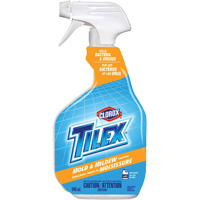 Plus Tilex<sup>®</sup> Mold & Mildew Remover Spray with Bleach, 946 ml, Trigger Bottle JP328 | Meunier Outillage Industriel