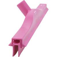Ultra Hygiene Bench Squeegee, 10", Pink JP412 | Meunier Outillage Industriel