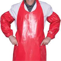 Top Dog Sleeves, 18", Polyurethane, Red JP437 | Meunier Outillage Industriel