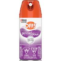 Off!<sup>®</sup> Gentle Insect Repellent, DEET Free, Aerosol, 142 g JP464 | Meunier Outillage Industriel