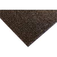 Palliser Indoor Matting, Wiper/Scraper, 6-1/2' x 82' x 5/16", Anglis Meunier Outillage Industriel