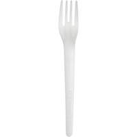 Plantware Renewable and Compostable Fork Meunier Outillage Industriel