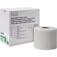 TrapEze<sup>®</sup> Single Roll Disposable Dusting Sheets, Polyester JP778 | Meunier Outillage Industriel