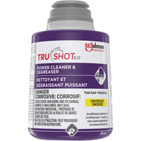 TruShot 2.0 Power Cleaner & Degreaser, 266 ml, Trigger Bottle Meunier Outillage Industriel