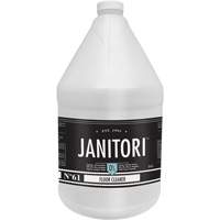 Janitori™ 61 Floor Cleaner, 4 L, Jug JP843 | Meunier Outillage Industriel