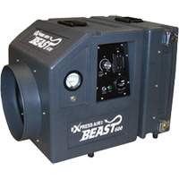 Épurateur d’air en polyéthylène Express Air Beast 600 pi. cu/min JP863 | Meunier Outillage Industriel