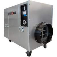 Machine à air négatif et épurateur d’air Syclone 1900 pi. cu/min, 2 Vitesses JP864 | Meunier Outillage Industriel