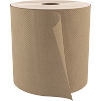 Pro Select&reg; High-Capacity Paper Towel, 1 Ply, Standard, 1000' L Meunier Outillage Industriel