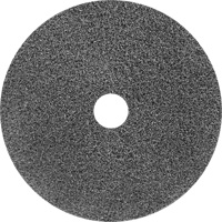Black Diamond 800 Floor Pad, 8", Cleaning, White JQ063 | Meunier Outillage Industriel