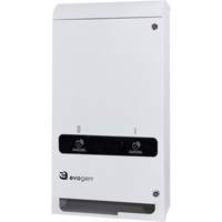 EvoGen<sup>®</sup> EVNT3 No-Touch Dual Feminine Hygiene Dispenser JQ106 | Meunier Outillage Industriel