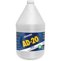 AD20 Decal Eco-Friendly Industrial Grade Calcium, Lime & Rust Stain Remover White Label, Jug Meunier Outillage Industriel