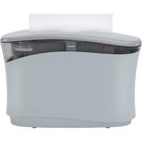 Countertop Towel System, Center-Pull, 13.3" W x 5.2" D x 9" H JQ234 | Meunier Outillage Industriel