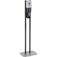 ES10 Dispenser Floor Stand, Touchless, 1200 ml Cap. JQ261 | Meunier Outillage Industriel