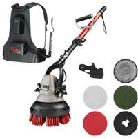 M3 Long Handle Industrial Cleaning Machine, Cleaner Meunier Outillage Industriel