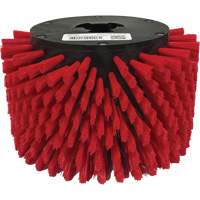 Brosse de nettoyage Red Stair Meunier Outillage Industriel
