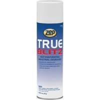True Blitz Fast-Evaporating Industrial Degreaser, 14 oz., Aerosol Can Meunier Outillage Industriel