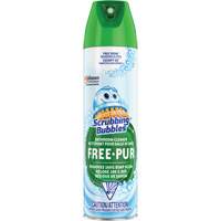 Nettoyant pour salle de bain PUR Scrubbing Bubbles, 623 g, Canette a&eacute;rosol Meunier Outillage Industriel