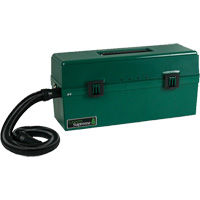 Omega Supreme MRI Hospital Vacuum, Dry, 1 US Gal. (3.78 Litres) Meunier Outillage Industriel