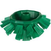 UST Tank Brush, Stiff Bristles, 7-1/2" Long, Green Meunier Outillage Industriel