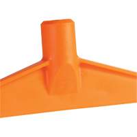 Table & Floor Scraper, Orange, 9-3/5" W x 1-1/5" L Meunier Outillage Industriel