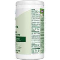 Lingettes d&eacute;sinfectantes EcoClean, 75 lingettes Meunier Outillage Industriel