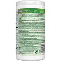 Lingettes d&eacute;sinfectantes EcoClean, 75 lingettes Meunier Outillage Industriel