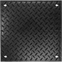 FOUNDATION Diamond-Plate Tiles Meunier Outillage Industriel