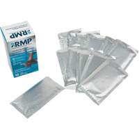 Individually Wrapped Cleaning Wipes, 12 Wipes, 8" x 9-1/2" Meunier Outillage Industriel