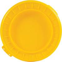 Garbage Bin, Polyethylene, 20 US gal. Meunier Outillage Industriel