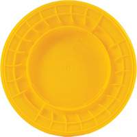 Garbage Bin, Polyethylene, 32 US gal. Meunier Outillage Industriel