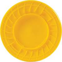 Garbage Bin, Polyethylene, 44 US gal. Meunier Outillage Industriel