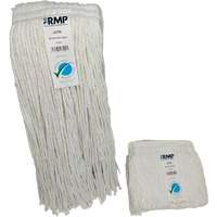 4-Ply Narrow Mop Head, Rayon, 12 oz., Cut Style Meunier Outillage Industriel