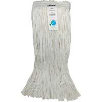 4-Ply Narrow Mop Head, Rayon, 24 oz., Cut Style Meunier Outillage Industriel