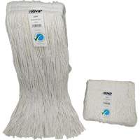 4-Ply Narrow Mop Head, Rayon, 24 oz., Cut Style Meunier Outillage Industriel