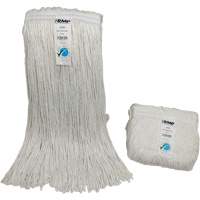 4-Ply Narrow Mop Head, Rayon, 32 oz., Cut Style Meunier Outillage Industriel