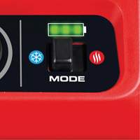 Battery-Powered Cool Box (Tool Only), 27 L Capacity Meunier Outillage Industriel