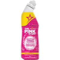 Gel nettoyant pour toilettes au parfum fruit&eacute;, 750 ml, Bouteille Meunier Outillage Industriel